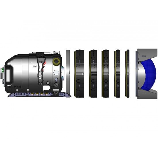 Gates SPR110 Stackable Port Ring System