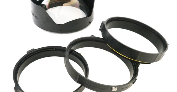 Gates SPR80 Stackable Port Ring System