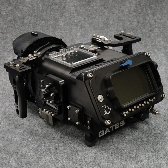 Gates Z3 攝影機防水盒 for Z-Cam E2-S6 / F6 / F8