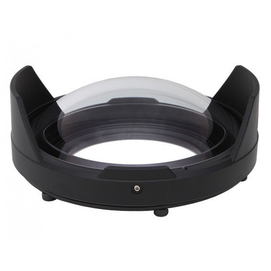 INON Dome Lens Unit II for UWL-100 / UWL-100 28AD INON Dome Lens Unit II for UWL-100 / UWL-100 28AD