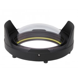 INON Dome Lens Unit II for UWL-H100 魚眼轉換鏡 (已停產, 接替產品Dome Lens Unit IIIA/G for UWL-95 C24) INON Dome Lens Unit II for UWL-H100 魚眼轉換鏡 (已停產, 接替產品Dome Lens Unit IIIA/G for UWL-95 C24)