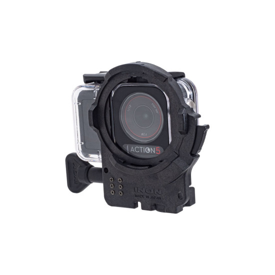 INON ZD 鏡頭轉接罩 for DJI Action5 INON ZD 鏡頭轉接罩 for DJI Action5