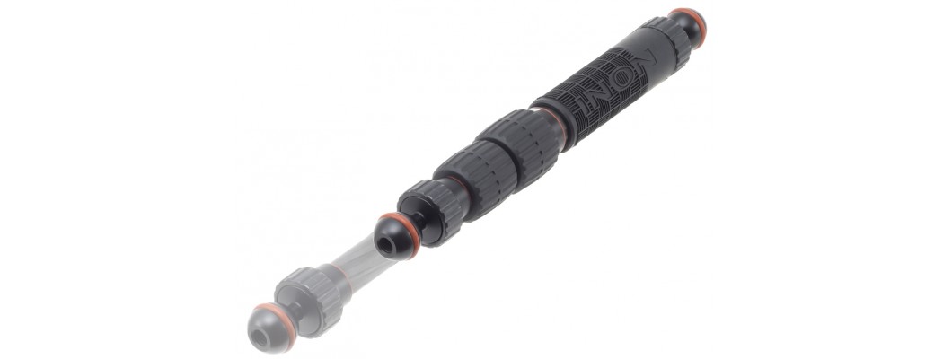 INON Carbon Telescopic Arm 碳纖維燈臂到貨!