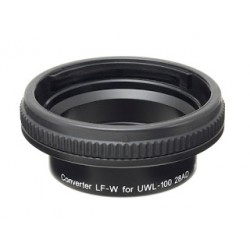 INON UWL-100 28AD 專用 LF-W 轉換器  INON UWL-100 28AD 專用 LF-W 轉換器