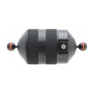 INON 超浮力燈臂M 20cm (-650g) INON 超浮力燈臂M 20cm (-650g)