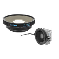 INON UCL-G100 ZD 運動相機專用水用微距鏡