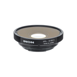 INON UCL-G165 II ZD 水用廣角微距鏡 INON UCL-G165 II ZD 水用廣角微距鏡