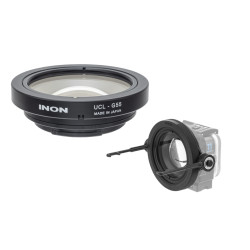 INON UCL-G55 SD 水用微距鏡 for GoPro INON UCL-G55 SD 水用微距鏡 for GoPro