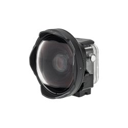 INON UFL-GR140 Pro ZD 玻璃水用半魚眼(Semi-fisheye)鏡頭 INON UFL-GR140 Pro ZD 玻璃水用半魚眼(Semi-fisheye)鏡頭