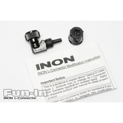 INON L型閃燈連接頭 INON L型閃燈連接頭