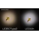INON LE330h LED 燈 (330 流明, 照射角30°, 使用3顆AA電池, 水陸兩用)