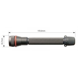 INON LE700-W Type 2 (色溫5000K) (已停產, 接替產品LED600h-W) INON LE700-W Type 2 (色溫5000K) (已停產, 接替產品LED600h-W)