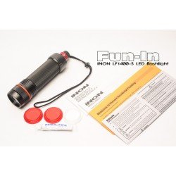INON LF1400-S LED 攝影燈 INON LF1400-S LED 攝影燈