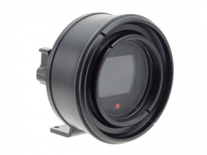 INON 為 SONY RM-LVR3 即時檢視遙控器生產的防水殼