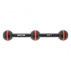 INON 多圓球燈臂 SS-T 120mm