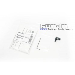 INON 一對二L型光纖接座 INON 一對二L型光纖接座