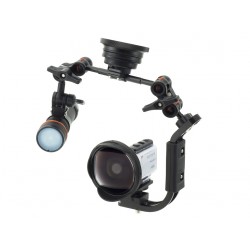 INON SD 轉接座 for Sony FDR-X3000/MPK-UWH1 INON SD 轉接座 for Sony FDR-X3000/MPK-UWH1