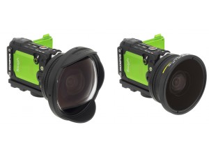 INON SD轉接座 for Olympus Tracker