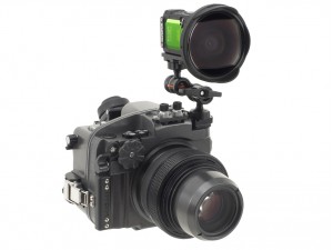 熱門運動型攝影機水下用 INON 配件