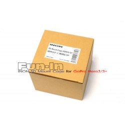INON SD 轉接座盒子 for Gopro 3/3+/4 (60m) INON SD 轉接座盒子 for Gopro 3/3+/4 (60m)