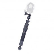 INON 碳纖維伸縮燈臂自拍套裝 S for GoPro (280mm to 515mm) INON 碳纖維伸縮燈臂自拍套裝 S for GoPro (280mm to 515mm)