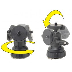 INON Shoe Base 熱靴轉接座 圓球 (三腳架雲台適用) INON Shoe Base 熱靴轉接座 圓球 (三腳架雲台適用)