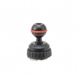 INON Shoe Base 熱靴轉接座 圓球 (三腳架雲台適用) INON Shoe Base 熱靴轉接座 圓球 (三腳架雲台適用)