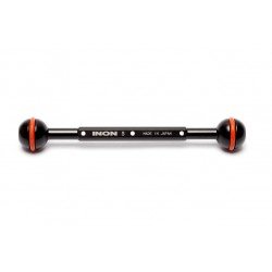 INON Stick Arm 雙球棒型燈臂 S-T 150mm INON Stick Arm 雙球棒型燈臂 S-T 150mm