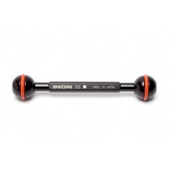 INON Stick Arm 雙球棒型燈臂 SS-T 120mm INON Stick Arm 雙球棒型燈臂 SS-T 120mm