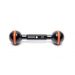 INON Stick Arm 雙球棒型燈臂 XS-T 75mm INON Stick Arm 雙球棒型燈臂 XS-T 75mm