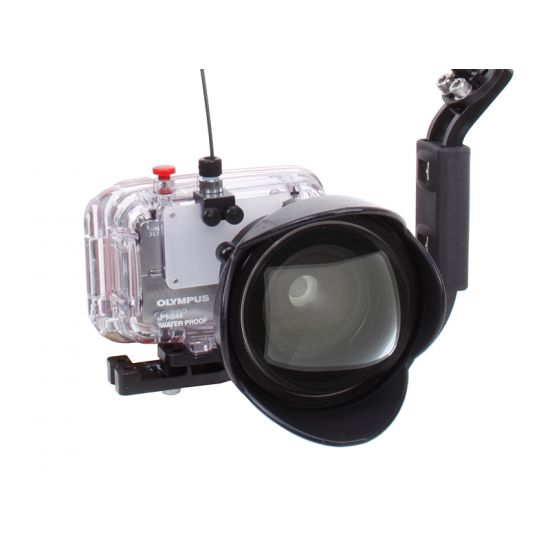 INON UFL-165AD 魚眼鏡頭