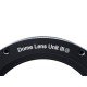 INON Dome Lens Unit IIIG 魚眼轉換鏡 for UWL-95 C24/UWL-95S (光學玻璃高畫質版)