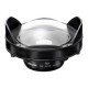 INON Dome Lens Unit IIIG 魚眼轉換鏡 for UWL-95 C24/UWL-95S (光學玻璃高畫質版)