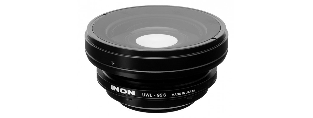 INON 發表新改版UWL-95S M52 / M67鏡頭