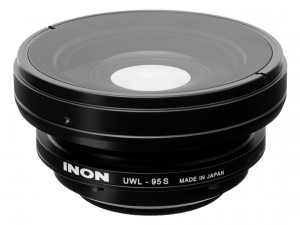 INON 發表新改版UWL-95S M52 / M67鏡頭 INON 發表新改版UWL-95S M52 / M67鏡頭