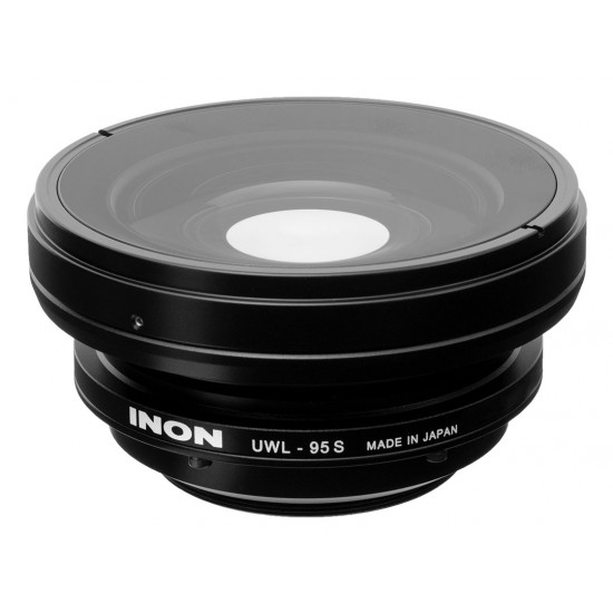 INON UWL-95S M52 廣角鏡 (M52螺牙版本, 可換背環, 24mm無暗角)
