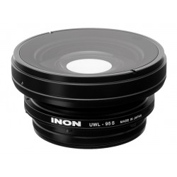 INON UWL-95S M67 廣角鏡 (M67螺牙版本, 可換背環, 24mm無暗角) INON UWL-95S M67 廣角鏡 (M67螺牙版本, 可換背環, 24mm無暗角)
