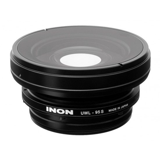 INON UWL-95S M67 廣角鏡 (M67螺牙版本, 可換背環, 24mm無暗角)