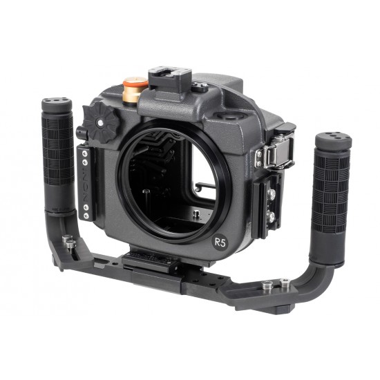 INON X-2 for Canon EOS R5 防水盒