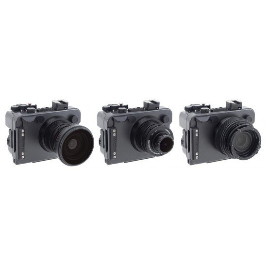 INON X-2 for GX9 / GX7MK3 防水盒 (Panasoic GX7MK3微單)