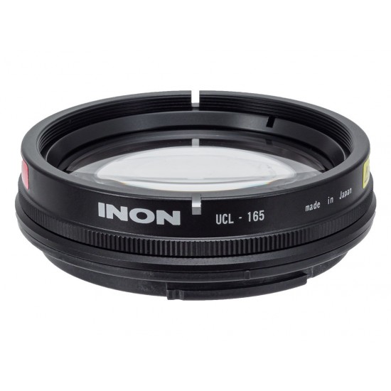 INON UCL-165 XD 微距鏡 (+6 屈光度)