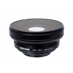 INON UWL-95S XD 廣角鏡 (XD卡榫版本, 24mm無暗角) INON UWL-95S XD 廣角鏡 (XD卡榫版本, 24mm無暗角)