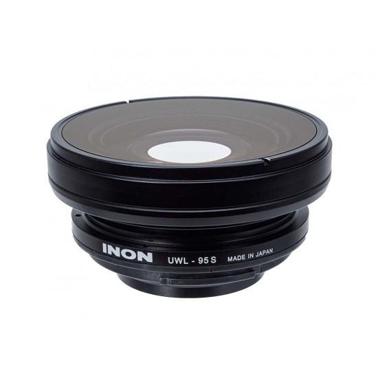 INON UWL-95S XD 廣角鏡 (XD卡榫版本, 24mm無暗角)