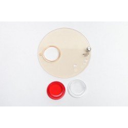 INON 色溫轉換濾鏡 (4600K) for Z-240/D-2000 INON 色溫轉換濾鏡 (4600K) for Z-240/D-2000