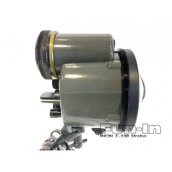 INON Z-330 閃燈 (Type 1) INON Z-330 閃燈 (Type 1)