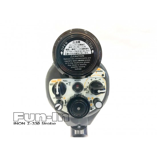 INON Z-330 閃燈 (Type 1) INON Z-330 閃燈 (Type 1)
