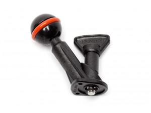 INON 三種圓球底座的區別