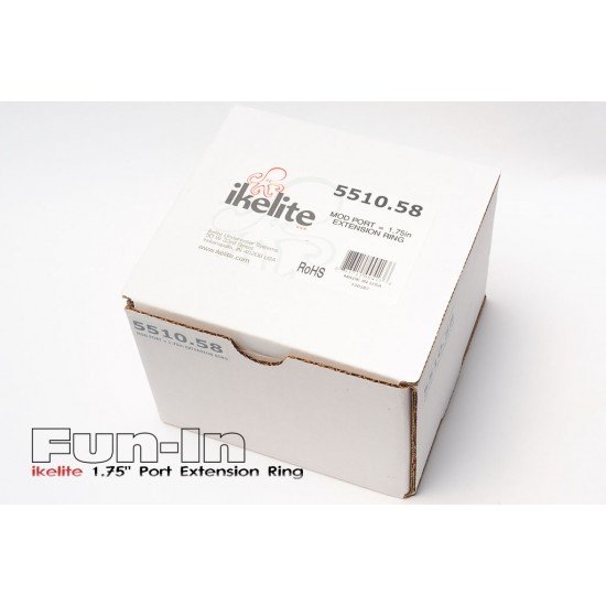 Ikelite 1.75" 鏡頭罩延伸環