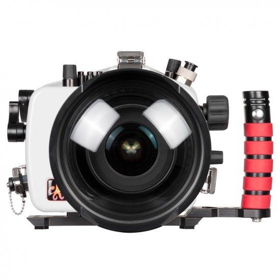 Ikelite 防水盒 for Canon EOS 6D Mark II (60m Dry Lock版)