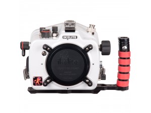 Ikelite A7II 防水殼安裝 FIT抽真空氣密檢測系統